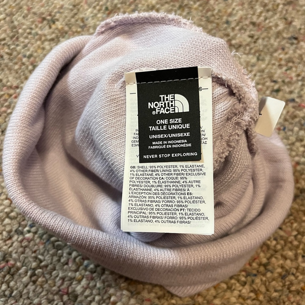 π The North Face Dock Workers Recycled Beanie - Picture 6 of 11